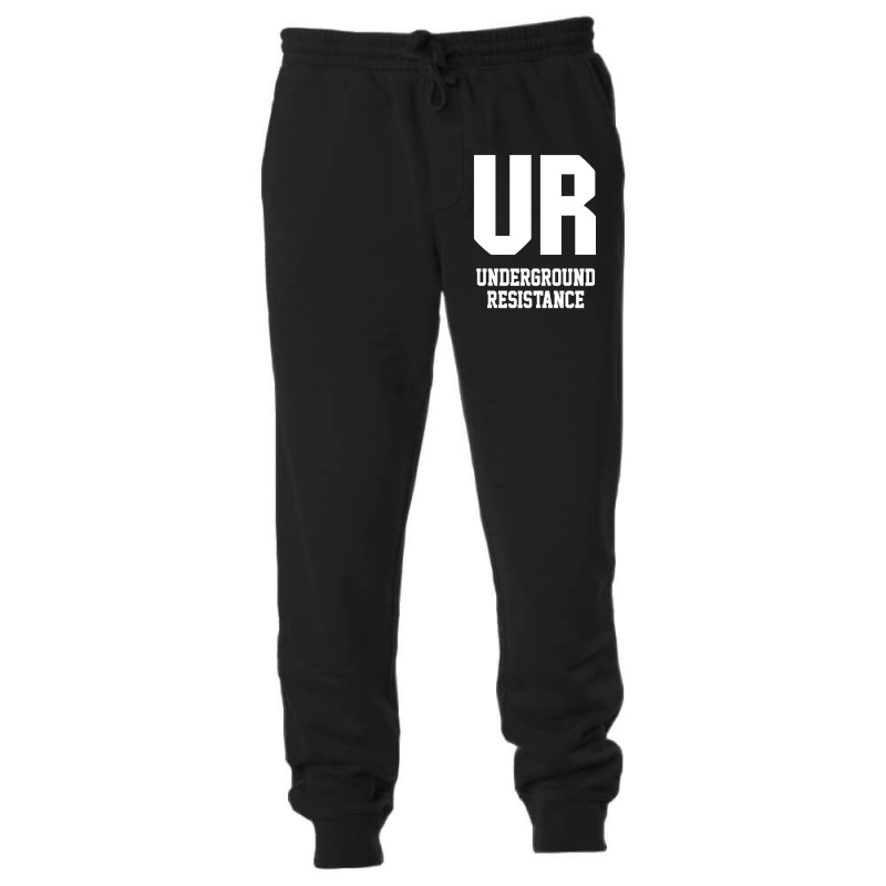 Underground Resistence Unisex Jogger by cm-arts | Artistshot