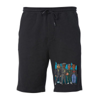 New Jack City Fleece Short | Artistshot