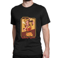 Coping With Stress Classic T-shirt | Artistshot