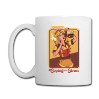 Coping With Stress 1 Coffee Mug | Artistshot