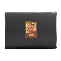 Coping With Stress 1 Accessory Pouches | Artistshot