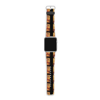 Coping With Stress 1 Apple Watch Band | Artistshot