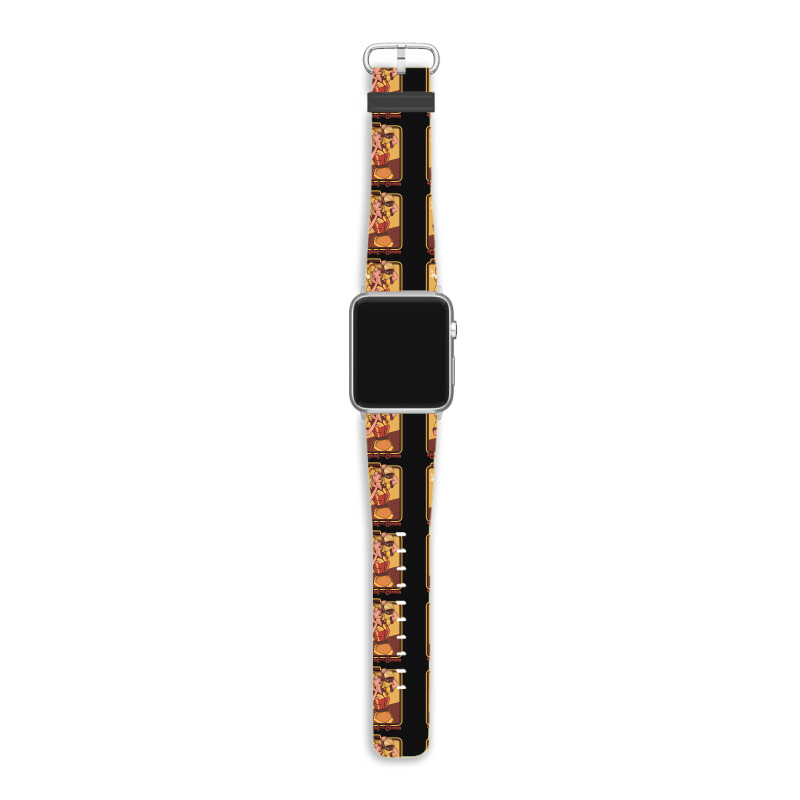 Coping With Stress 1 Apple Watch Band | Artistshot