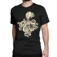 Steampunk Animal Octopus Steampunk Octopus Animal Lover Classic T-shirt | Artistshot