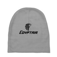 Egyptair Baby Beanies | Artistshot