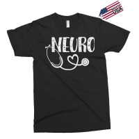 Cute Neuro Medical, Neurology Medical Staff Exclusive T-shirt | Artistshot