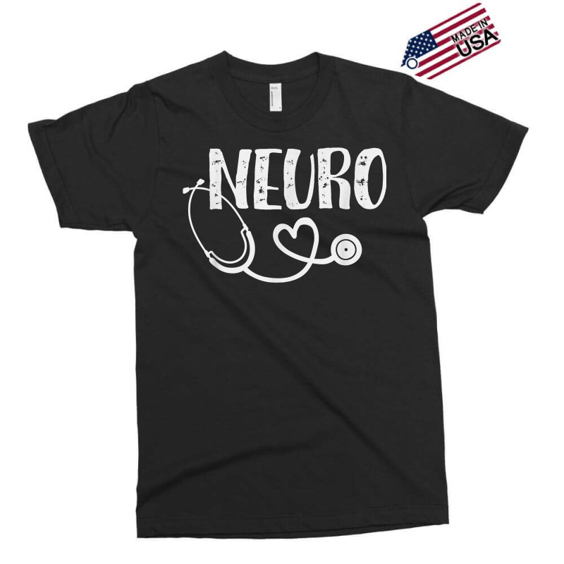 Cute Neuro Medical, Neurology Medical Staff Exclusive T-shirt by OliviaStoica | Artistshot