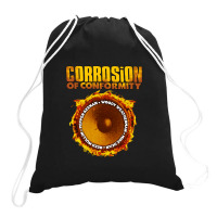 Metal Conformity Drawstring Bags | Artistshot