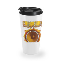 Metal Conformity Travel Mug | Artistshot