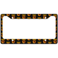 Metal Conformity License Plate Frame | Artistshot