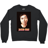 Jackie Martial Arts Crewneck Sweatshirt | Artistshot