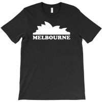 Melbourne T-shirt | Artistshot