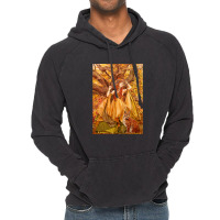 Autumn Fairy Vintage Hoodie | Artistshot