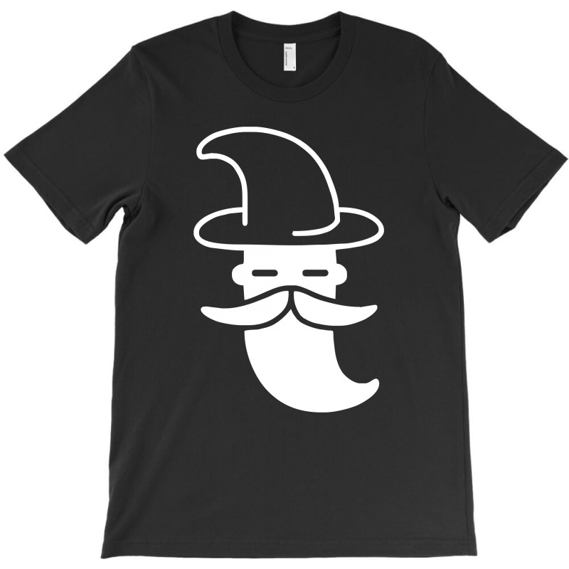 Minimal Wizard T-shirt | Artistshot