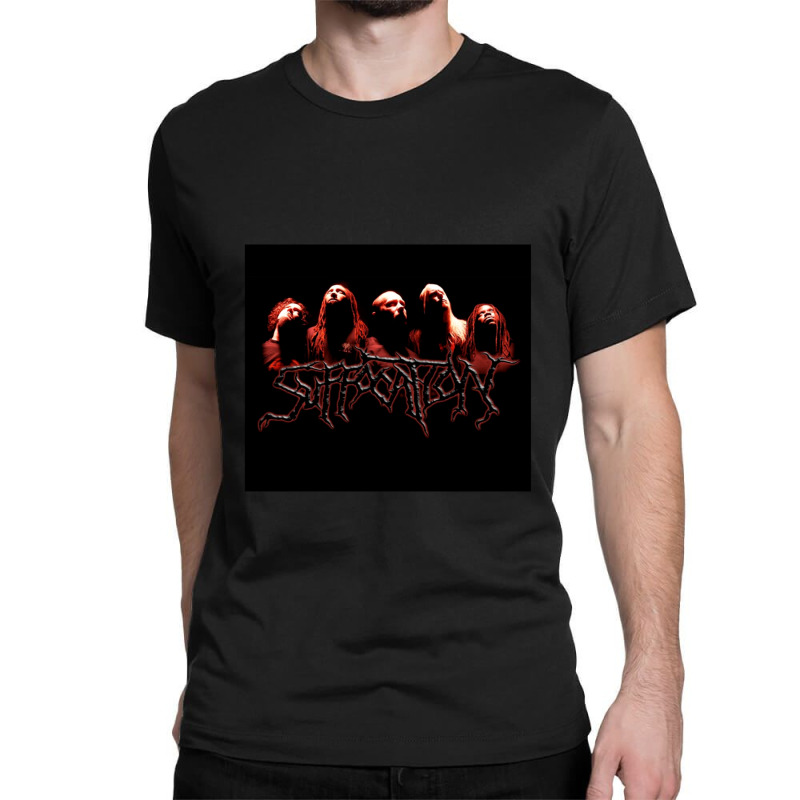 Metal Tour Classic T-shirt | Artistshot