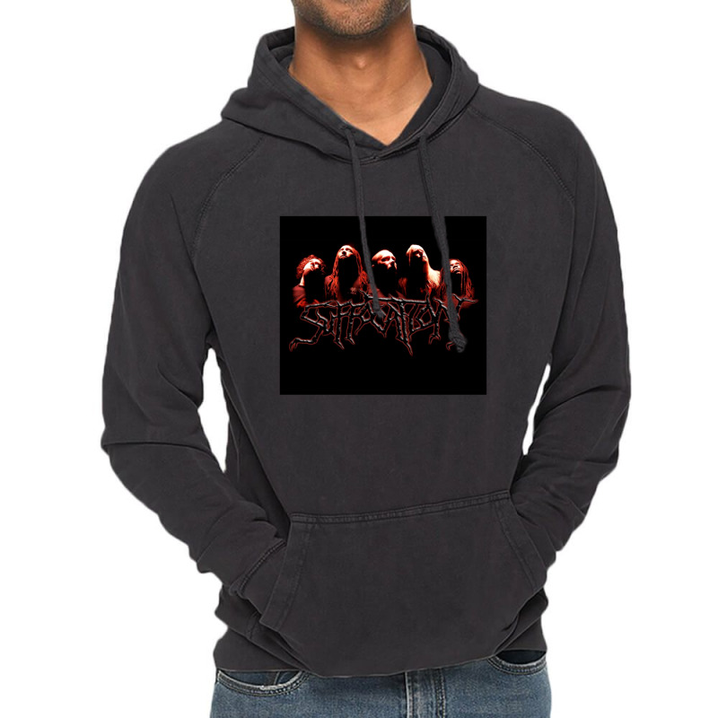 Metal Tour Vintage Hoodie | Artistshot