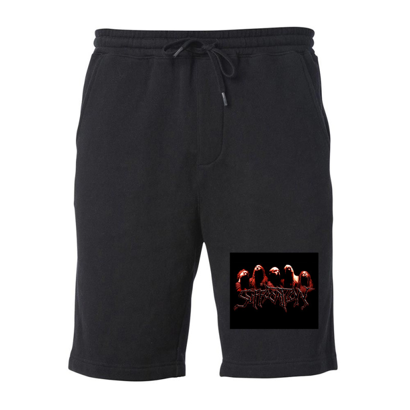 Metal Tour Fleece Short | Artistshot