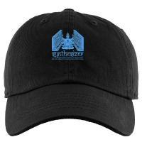 Synthesizer God For Electronic Musician Kids Cap | Artistshot