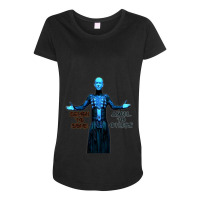 Pinhead The Cenobite Maternity Scoop Neck T-shirt | Artistshot