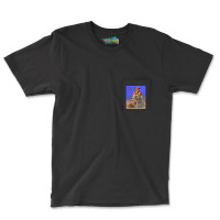 Elephant In The Room, Elephant Running Out Of Room, Shoe Art, Elephant Pocket T-shirt | Artistshot