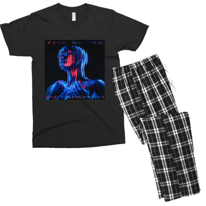 Metamorph The Score Men's T-shirt Pajama Set | Artistshot