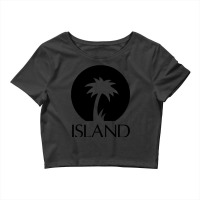 Island Crop Top | Artistshot