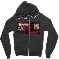 Cover Timeline Zipper Hoodie | Artistshot