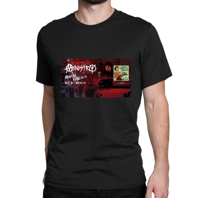 Cover Timeline Classic T-shirt by AudreyHunter | Artistshot