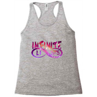 Infinite Lists Galaxy Racerback Tank | Artistshot