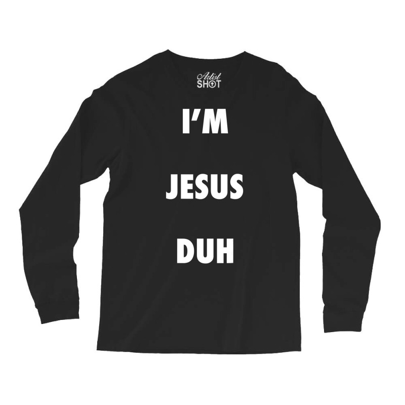 Easy Halloween Jesus Costume Women Kids Long Sleeve Shirts by thangdinhsinhelf | Artistshot