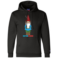 Metrognome Metronome Gnome Champion Hoodie | Artistshot