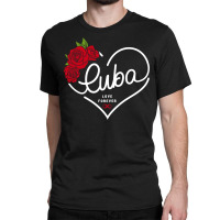 Cuba Love Forever Classic T-shirt | Artistshot