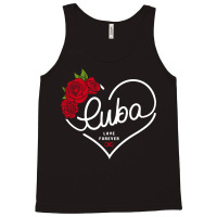 Cuba Love Forever Tank Top | Artistshot