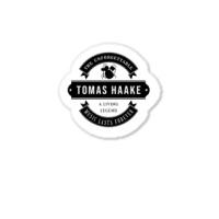 Tomas Haake The Unforgettable Music Lasts Forever Search Twice For 'ri Sticker | Artistshot