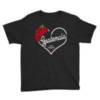 Guatemala Love Forever Youth Tee | Artistshot