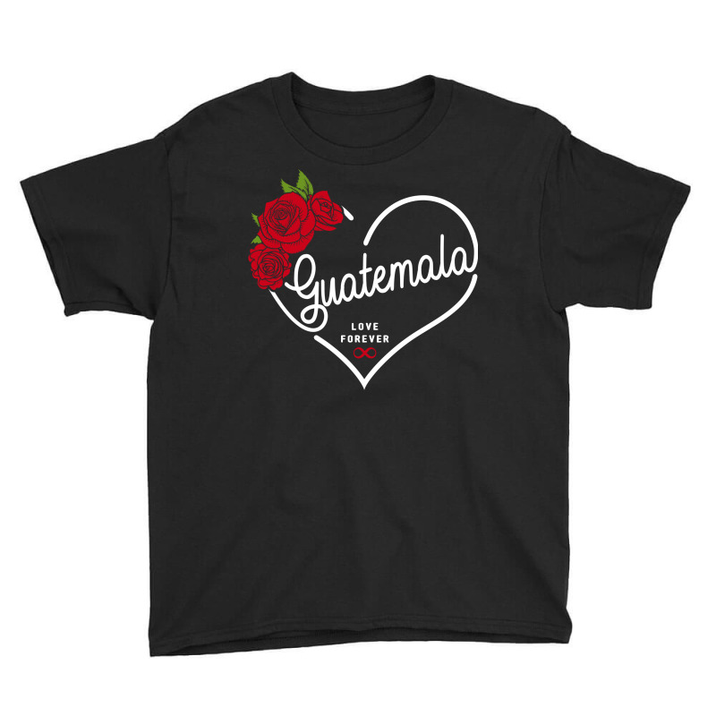 Guatemala Love Forever Youth Tee by honeysuckle | Artistshot