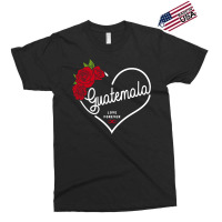 Guatemala Love Forever Exclusive T-shirt | Artistshot