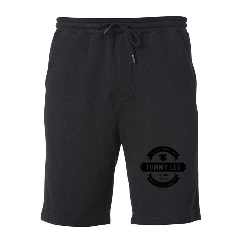 Tommy Lee The Unforgettable Music Lasts Forever Search Twice For 'ripm Fleece Short | Artistshot