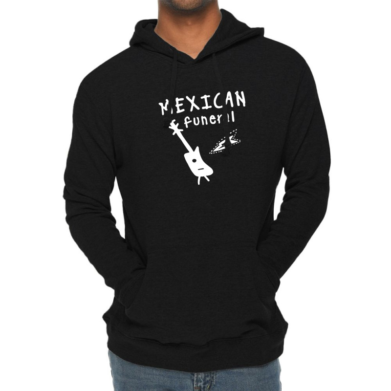 Mexican Funeral (2) Lightweight Hoodie | Artistshot