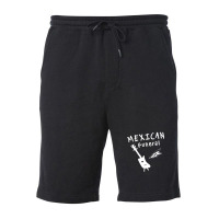 Mexican Funeral (2) Fleece Short | Artistshot