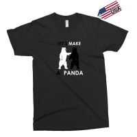 Let's Make A Panda Shirt Funny Polar Bear Exclusive T-shirt | Artistshot