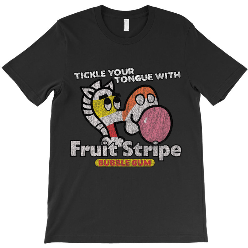 Fruit Stripe Gum T-shirt | Artistshot