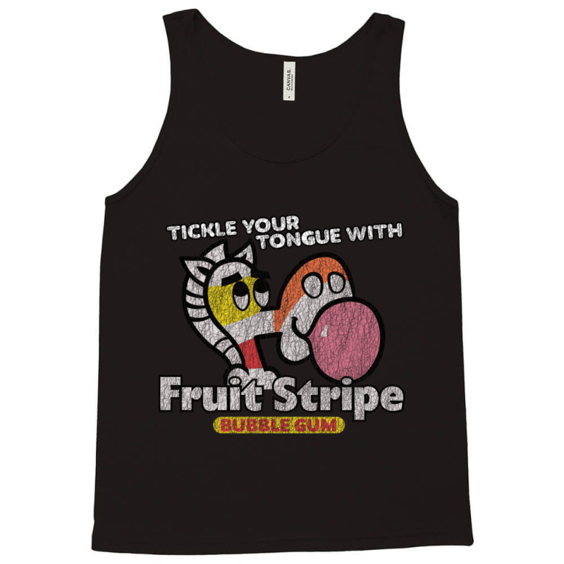 Fruit Stripe Gum Tank Top | Artistshot