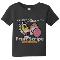 Fruit Stripe Gum Baby Tee | Artistshot