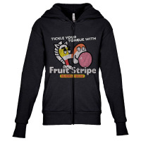 Fruit Stripe Gum Youth Zipper Hoodie | Artistshot