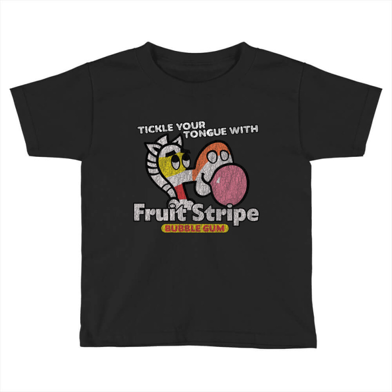 Fruit Stripe Gum Toddler T-shirt | Artistshot