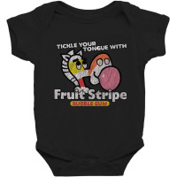 Fruit Stripe Gum Baby Bodysuit | Artistshot