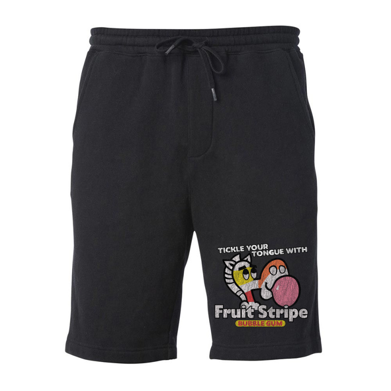 Fruit Stripe Gum Fleece Short | Artistshot