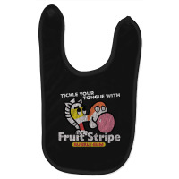 Fruit Stripe Gum Baby Bibs | Artistshot