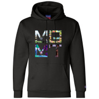 Mgmt Albums Champion Hoodie | Artistshot